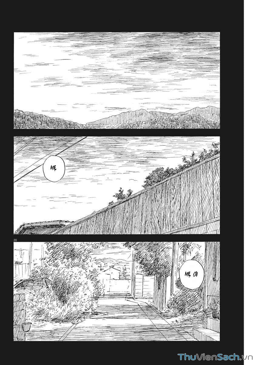 Truyện Tranh Vệt Máu Bên Đường - Chi No Wadachi trang 4