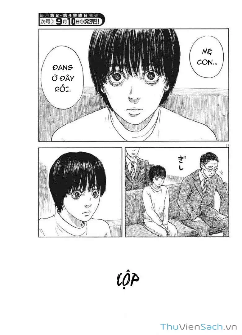 Truyện Tranh Vệt Máu Bên Đường - Chi No Wadachi trang 4