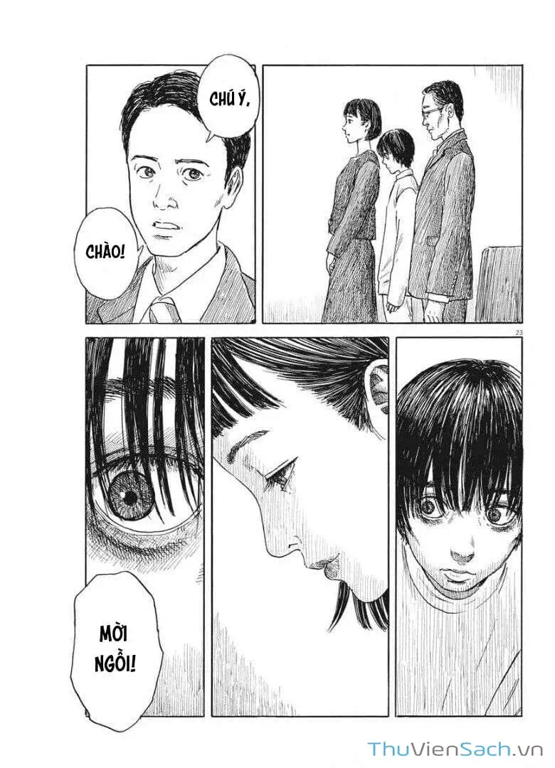 Truyện Tranh Vệt Máu Bên Đường - Chi No Wadachi trang 4