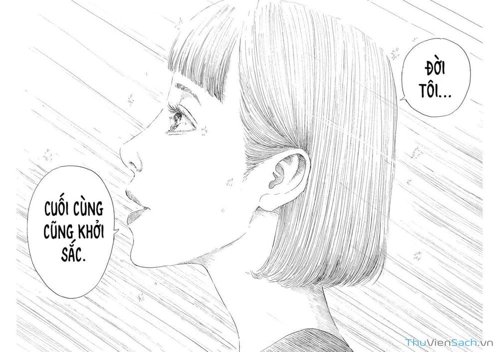 Truyện Tranh Vệt Máu Bên Đường - Chi No Wadachi trang 4