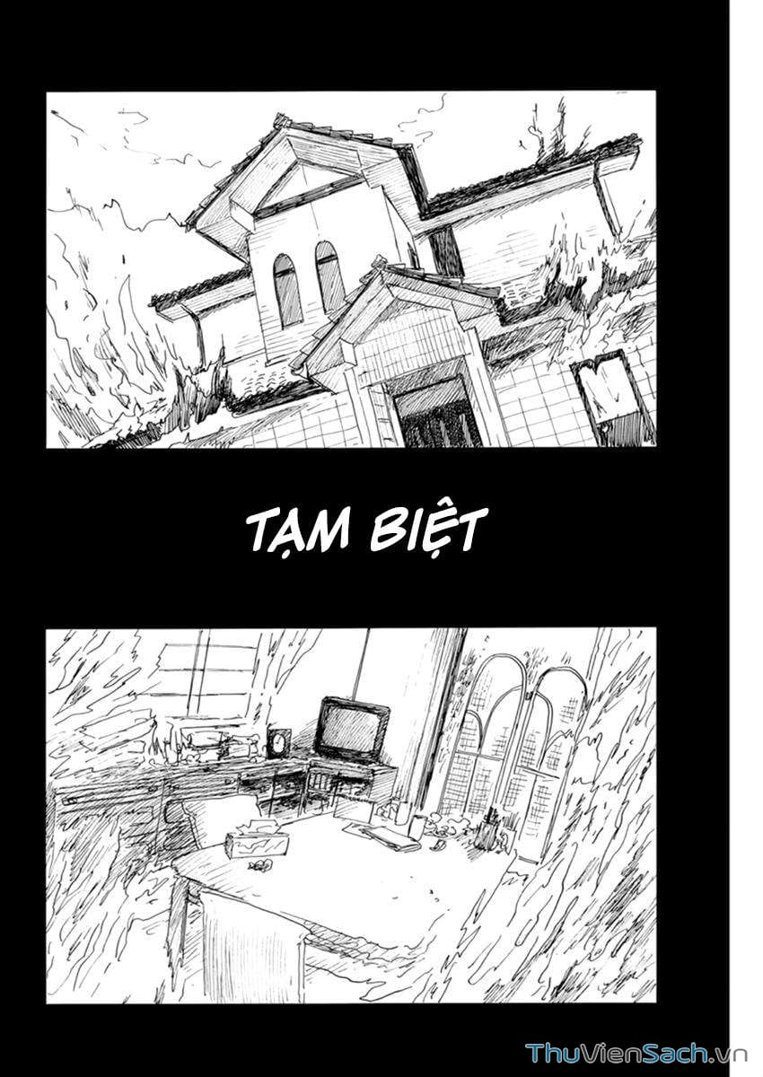 Truyện Tranh Vệt Máu Bên Đường - Chi No Wadachi trang 4