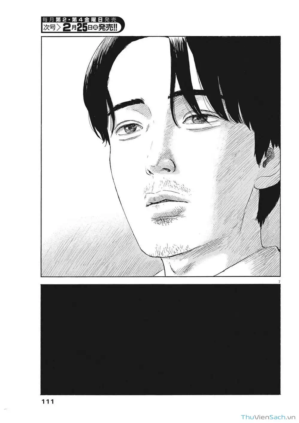 Truyện Tranh Vệt Máu Bên Đường - Chi No Wadachi trang 4