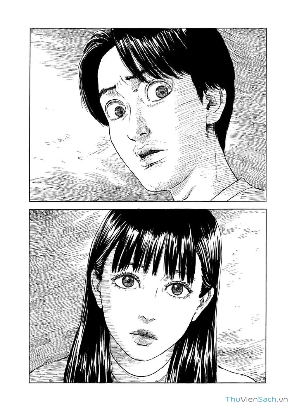Truyện Tranh Vệt Máu Bên Đường - Chi No Wadachi trang 4