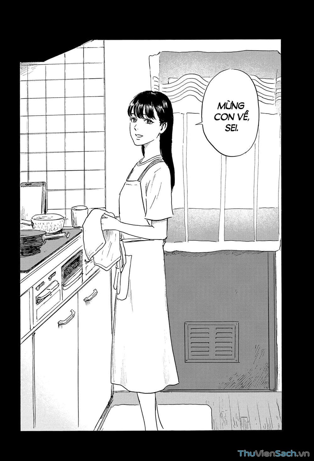 Truyện Tranh Vệt Máu Bên Đường - Chi No Wadachi trang 4