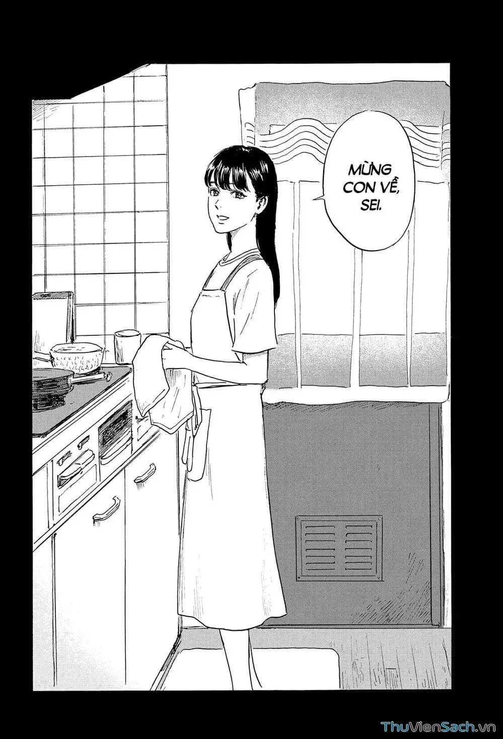 Truyện Tranh Vệt Máu Bên Đường - Chi No Wadachi trang 4