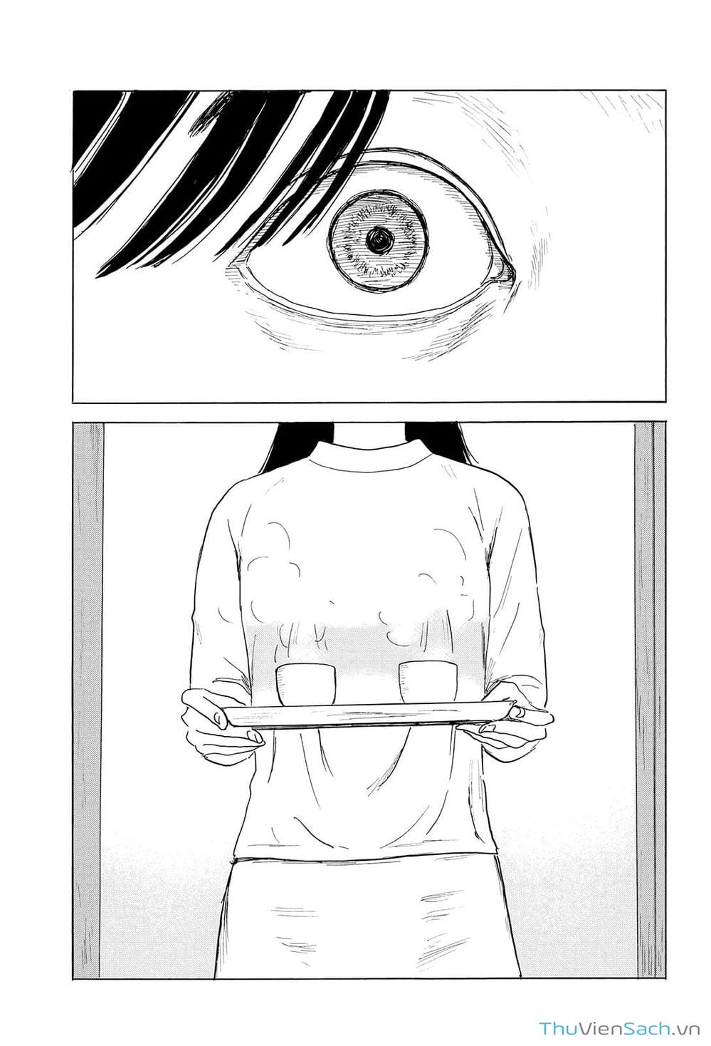 Truyện Tranh Vệt Máu Bên Đường - Chi No Wadachi trang 4