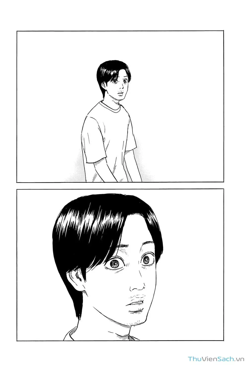 Truyện Tranh Vệt Máu Bên Đường - Chi No Wadachi trang 4