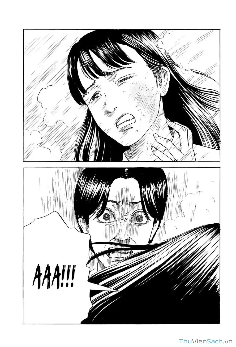 Truyện Tranh Vệt Máu Bên Đường - Chi No Wadachi trang 4