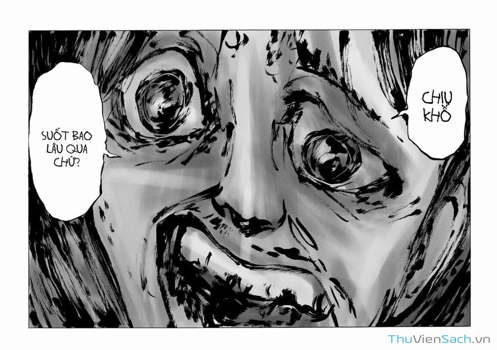Truyện Tranh Vệt Máu Bên Đường - Chi No Wadachi trang 4