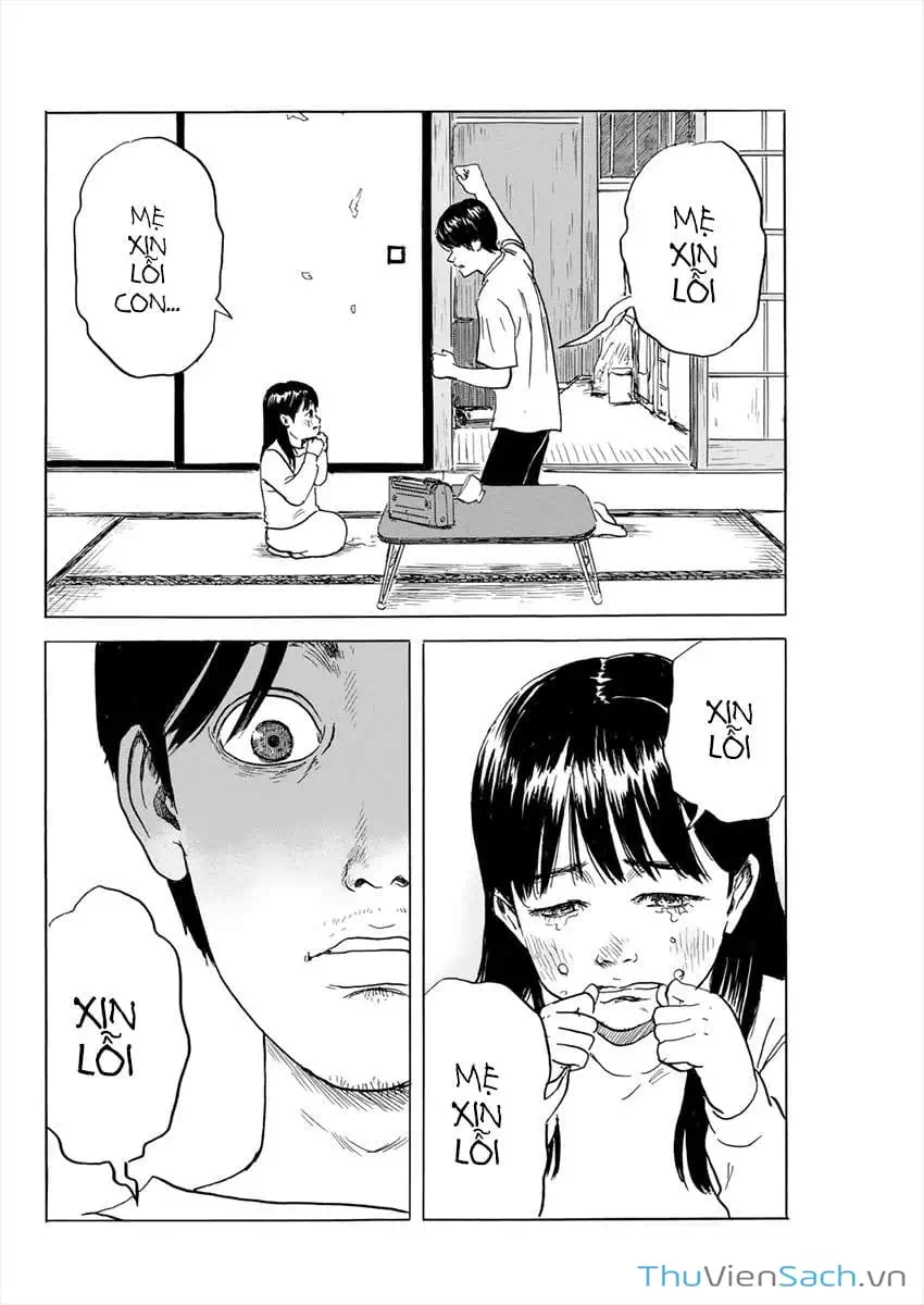 Truyện Tranh Vệt Máu Bên Đường - Chi No Wadachi trang 4