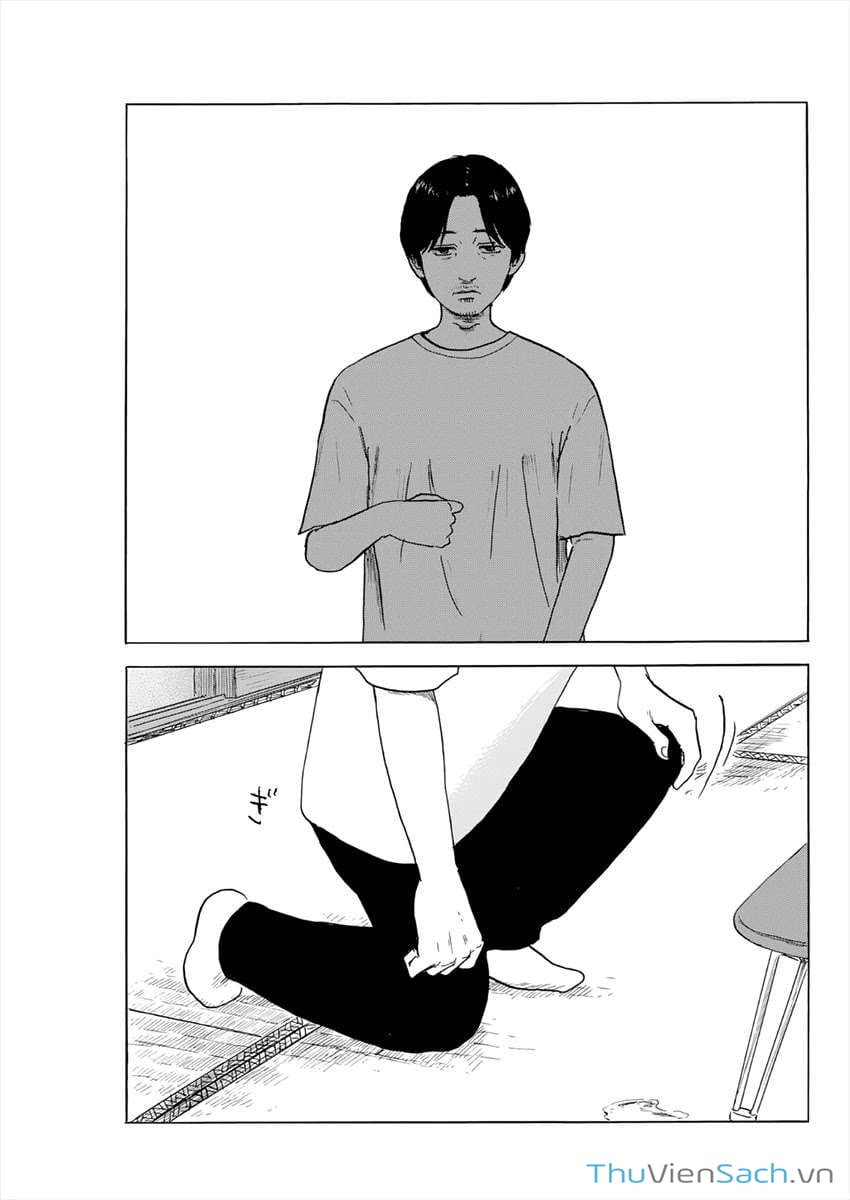 Truyện Tranh Vệt Máu Bên Đường - Chi No Wadachi trang 4