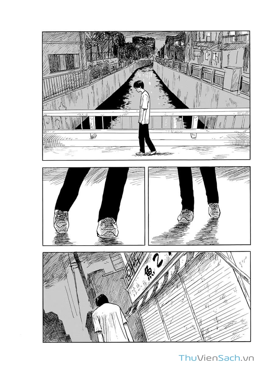 Truyện Tranh Vệt Máu Bên Đường - Chi No Wadachi trang 4