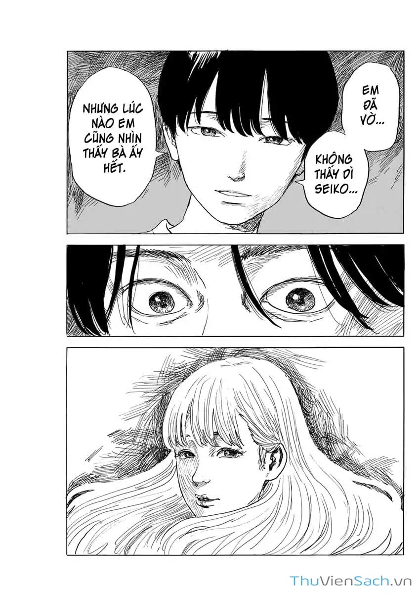 Truyện Tranh Vệt Máu Bên Đường - Chi No Wadachi trang 4