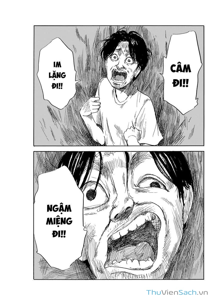 Truyện Tranh Vệt Máu Bên Đường - Chi No Wadachi trang 4