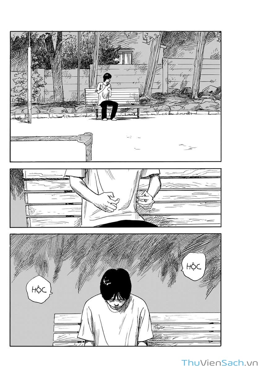 Truyện Tranh Vệt Máu Bên Đường - Chi No Wadachi trang 4