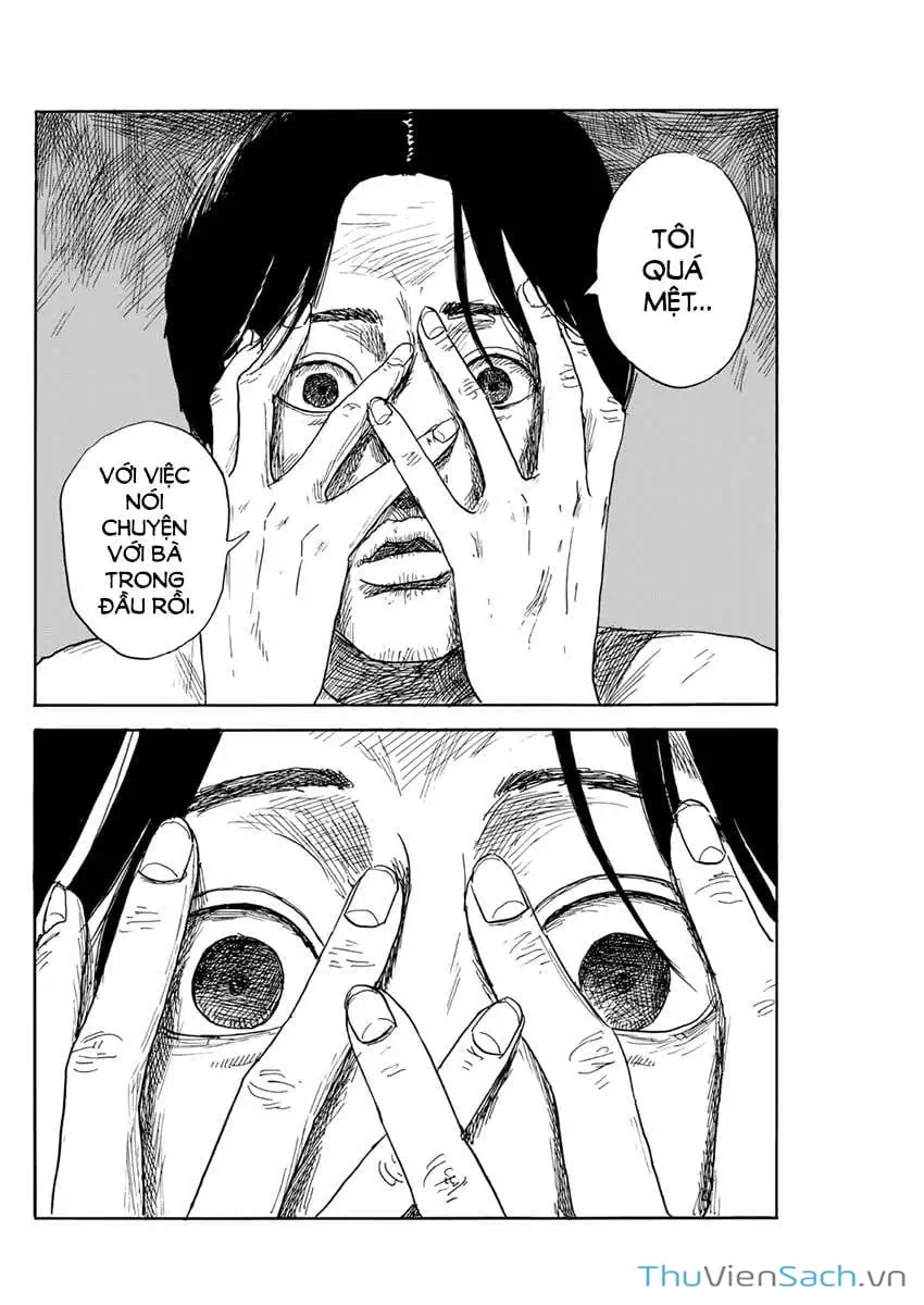 Truyện Tranh Vệt Máu Bên Đường - Chi No Wadachi trang 4