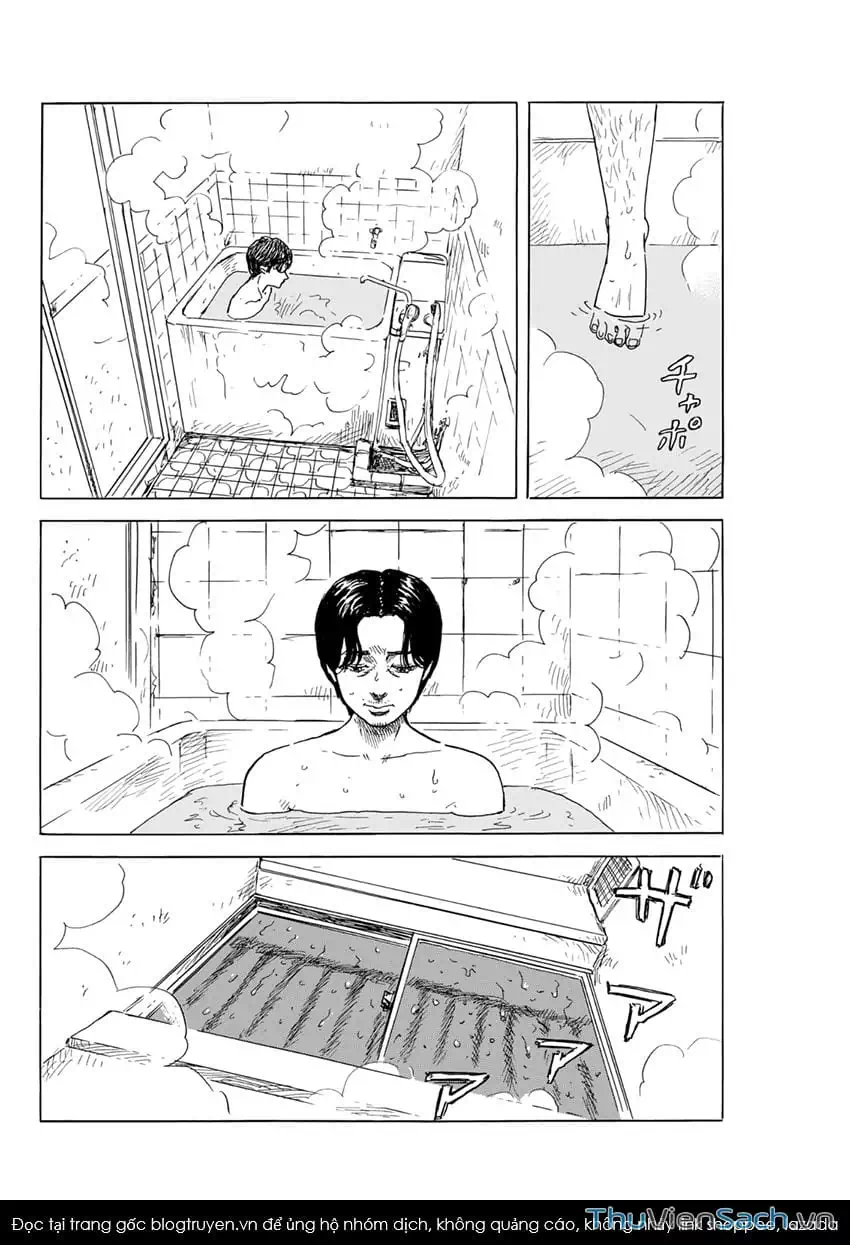 Truyện Tranh Vệt Máu Bên Đường - Chi No Wadachi trang 4