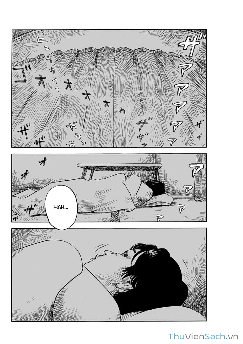 Truyện Tranh Vệt Máu Bên Đường - Chi No Wadachi trang 4