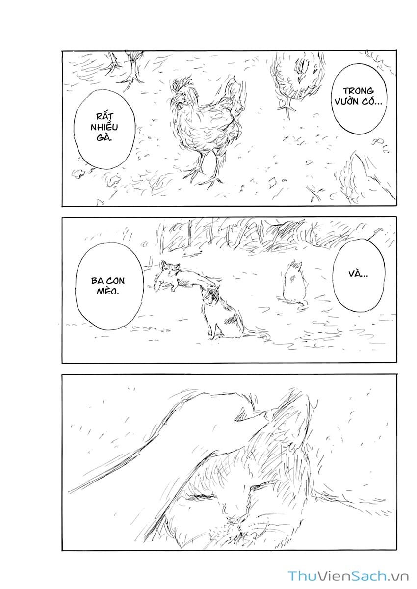 Truyện Tranh Vệt Máu Bên Đường - Chi No Wadachi trang 4