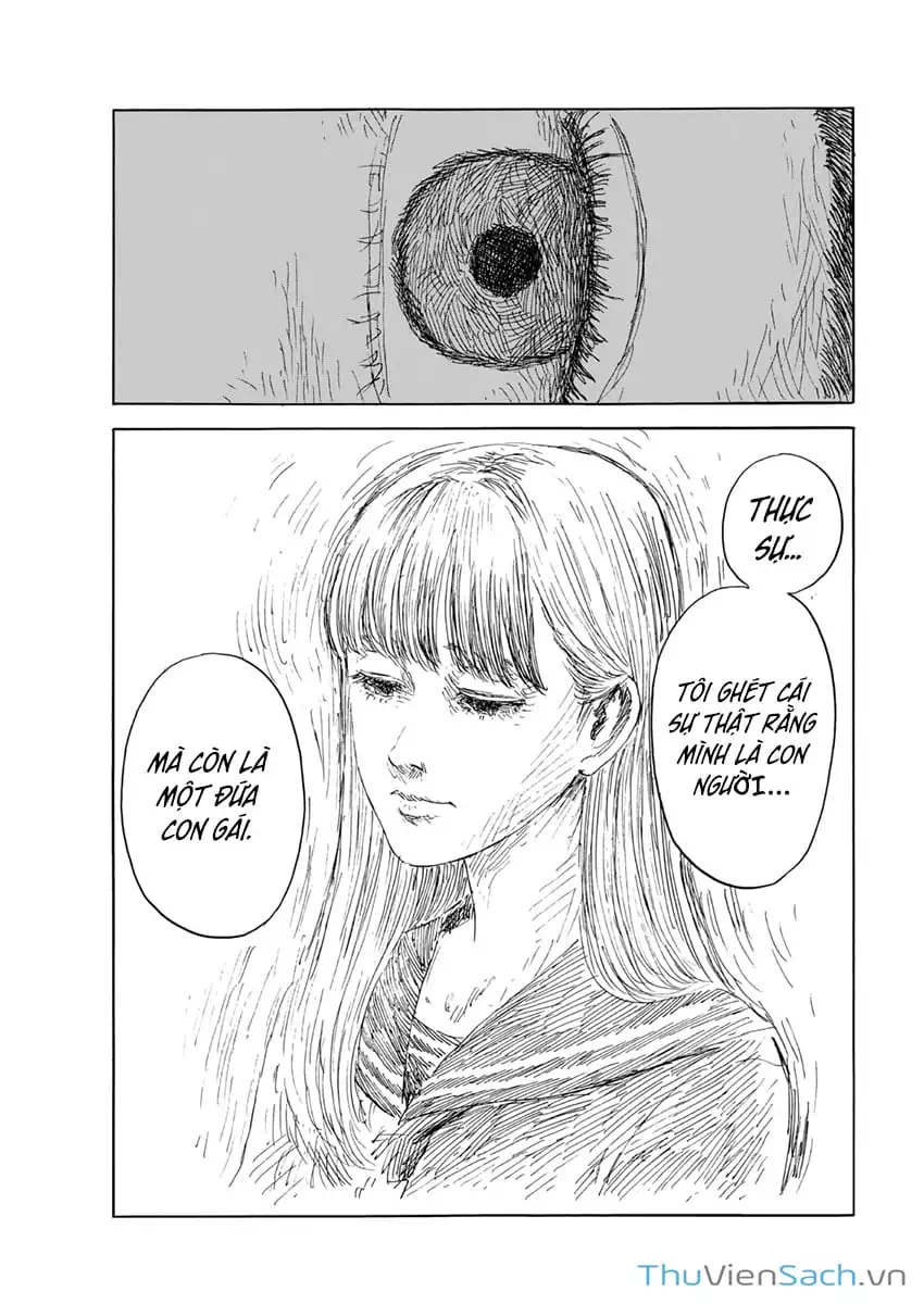 Truyện Tranh Vệt Máu Bên Đường - Chi No Wadachi trang 4