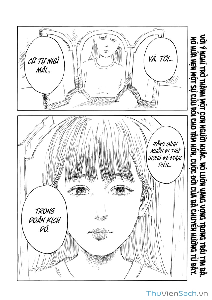 Truyện Tranh Vệt Máu Bên Đường - Chi No Wadachi trang 4