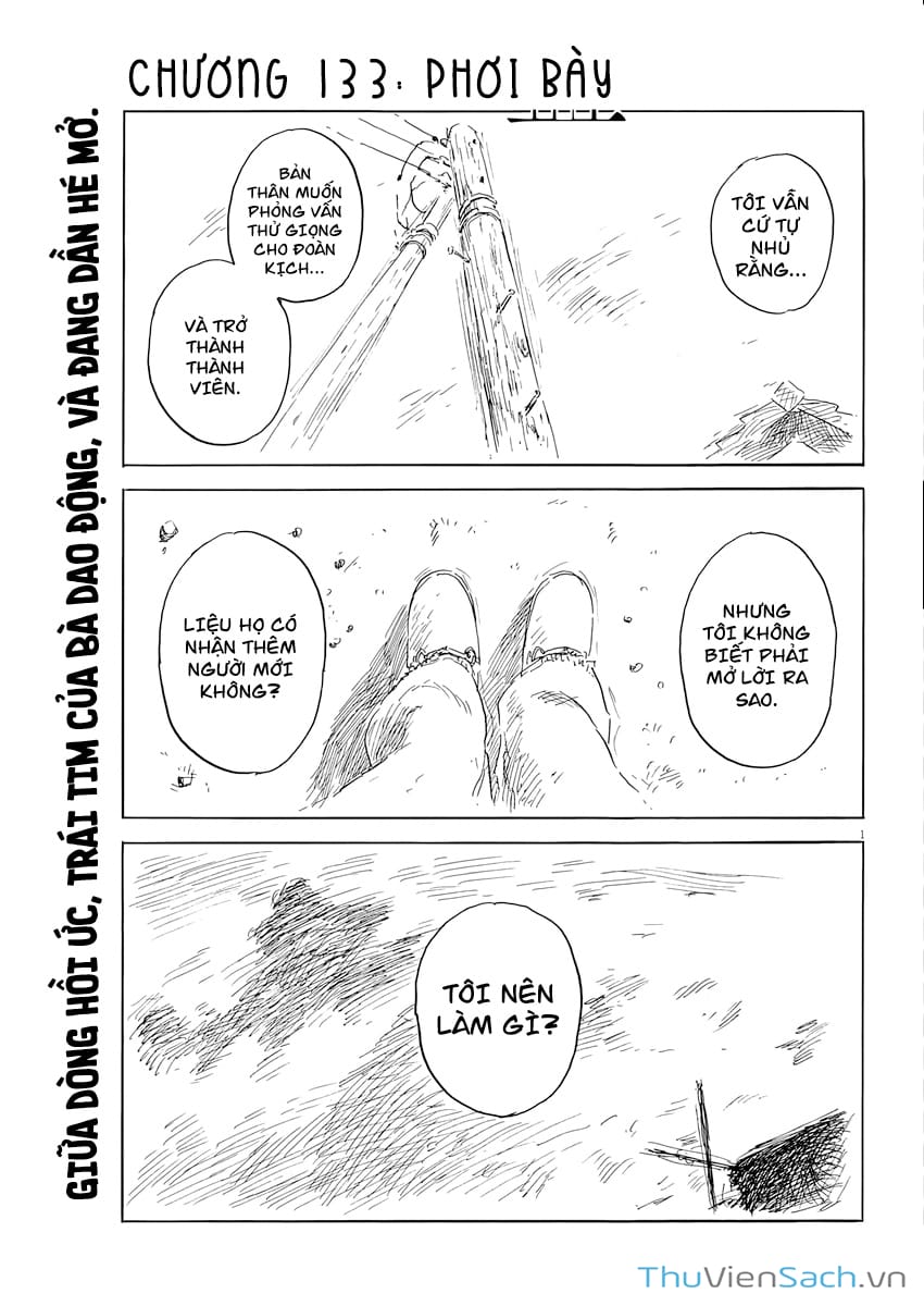 Truyện Tranh Vệt Máu Bên Đường - Chi No Wadachi trang 4