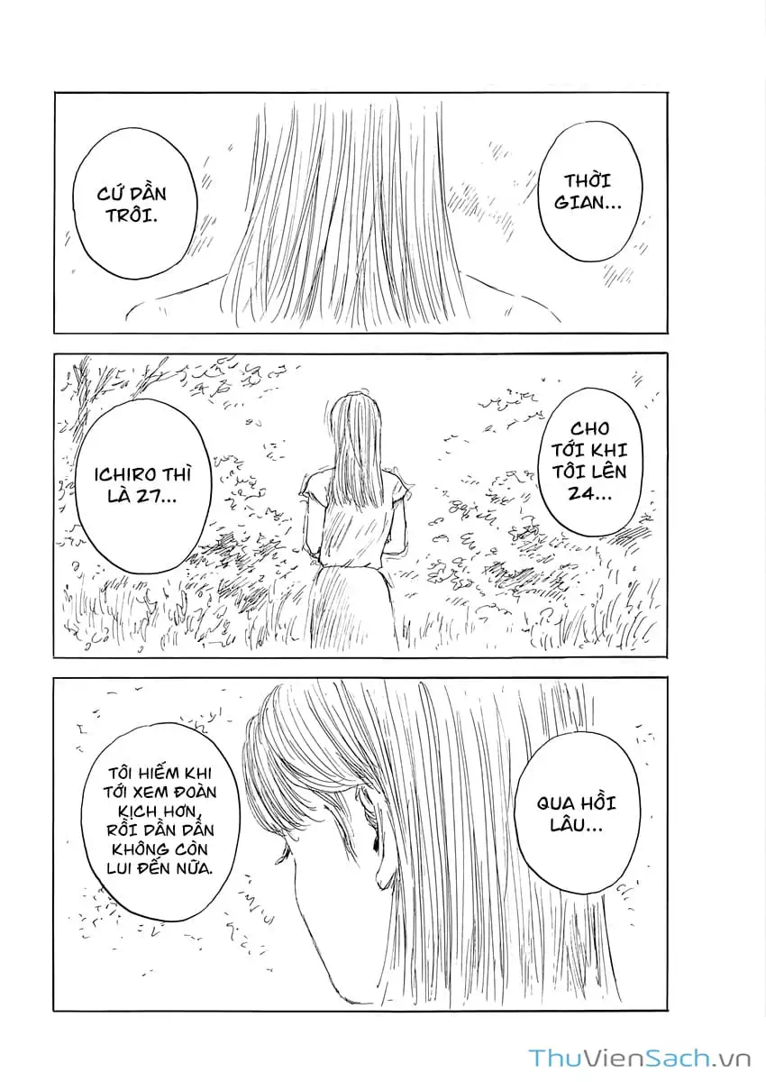 Truyện Tranh Vệt Máu Bên Đường - Chi No Wadachi trang 4