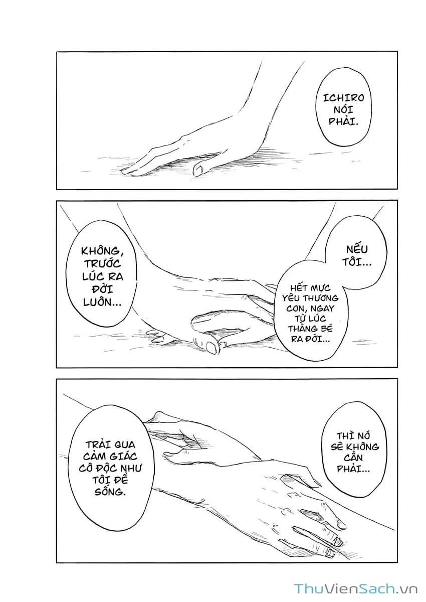 Truyện Tranh Vệt Máu Bên Đường - Chi No Wadachi trang 4