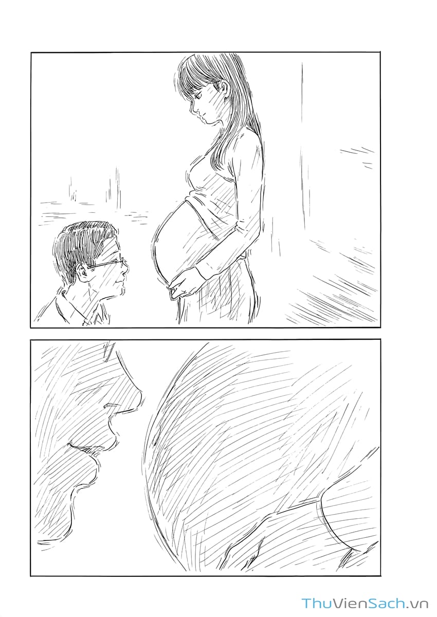 Truyện Tranh Vệt Máu Bên Đường - Chi No Wadachi trang 4