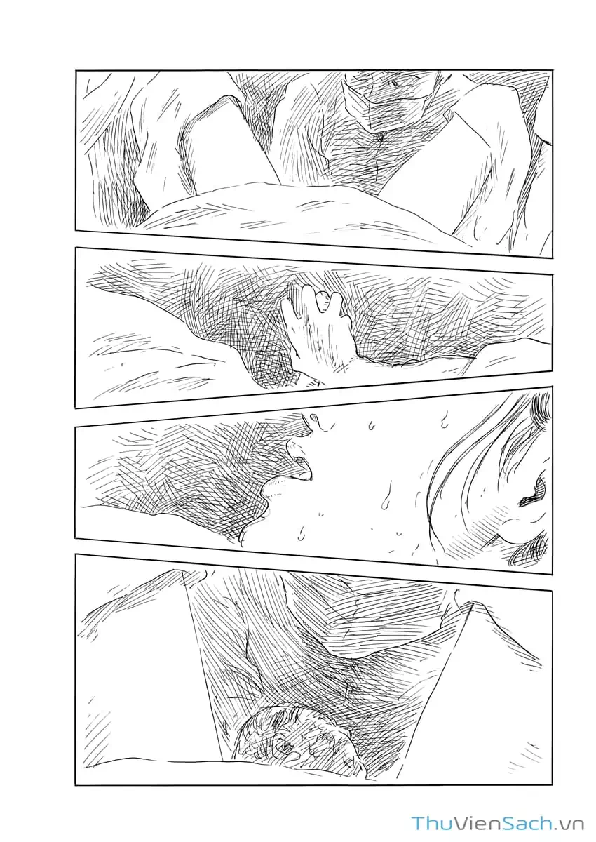 Truyện Tranh Vệt Máu Bên Đường - Chi No Wadachi trang 4
