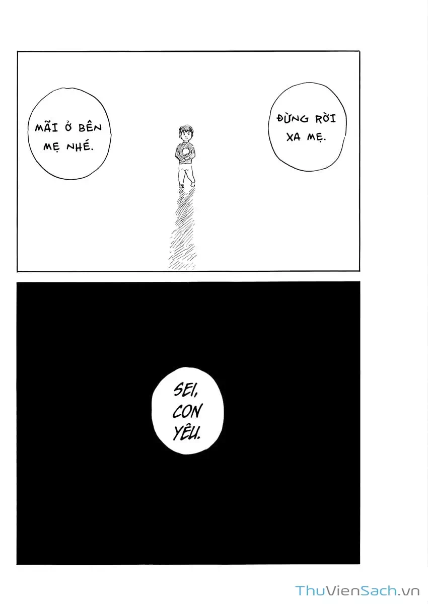 Truyện Tranh Vệt Máu Bên Đường - Chi No Wadachi trang 4