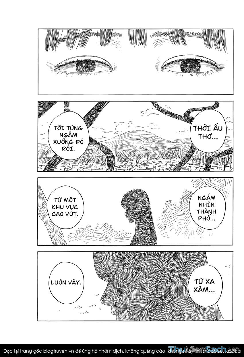 Truyện Tranh Vệt Máu Bên Đường - Chi No Wadachi trang 4