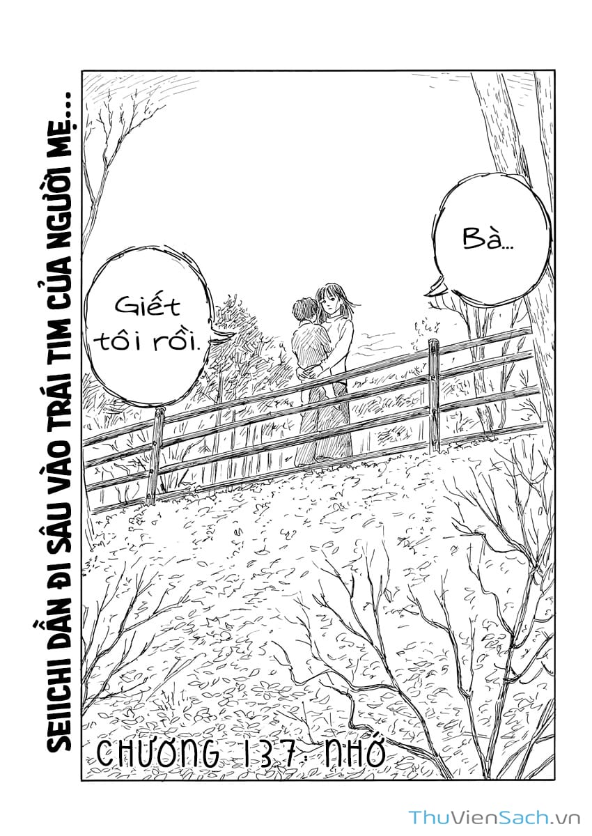 Truyện Tranh Vệt Máu Bên Đường - Chi No Wadachi trang 4