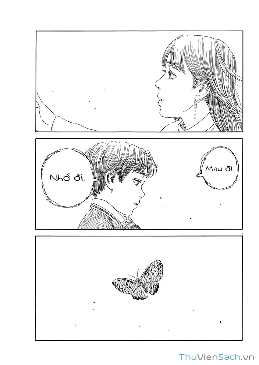 Truyện Tranh Vệt Máu Bên Đường - Chi No Wadachi trang 4