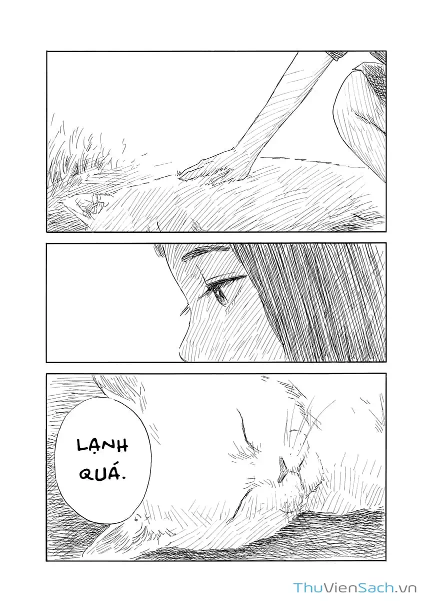 Truyện Tranh Vệt Máu Bên Đường - Chi No Wadachi trang 4