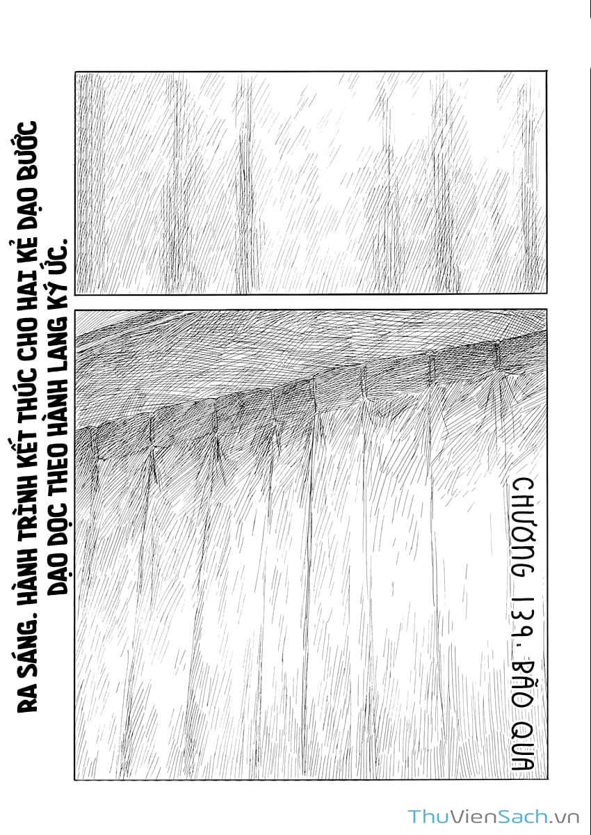 Truyện Tranh Vệt Máu Bên Đường - Chi No Wadachi trang 4