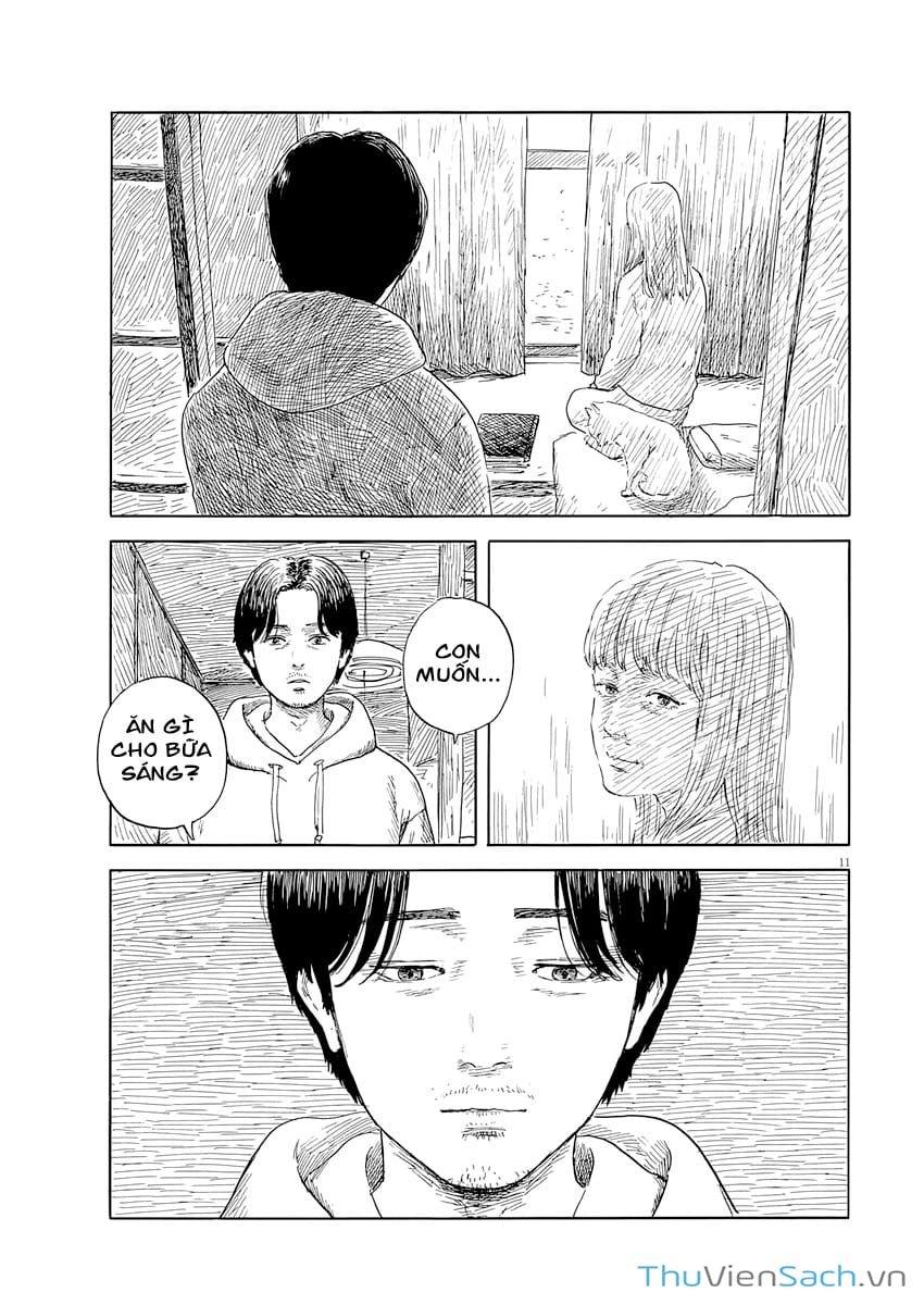 Truyện Tranh Vệt Máu Bên Đường - Chi No Wadachi trang 4