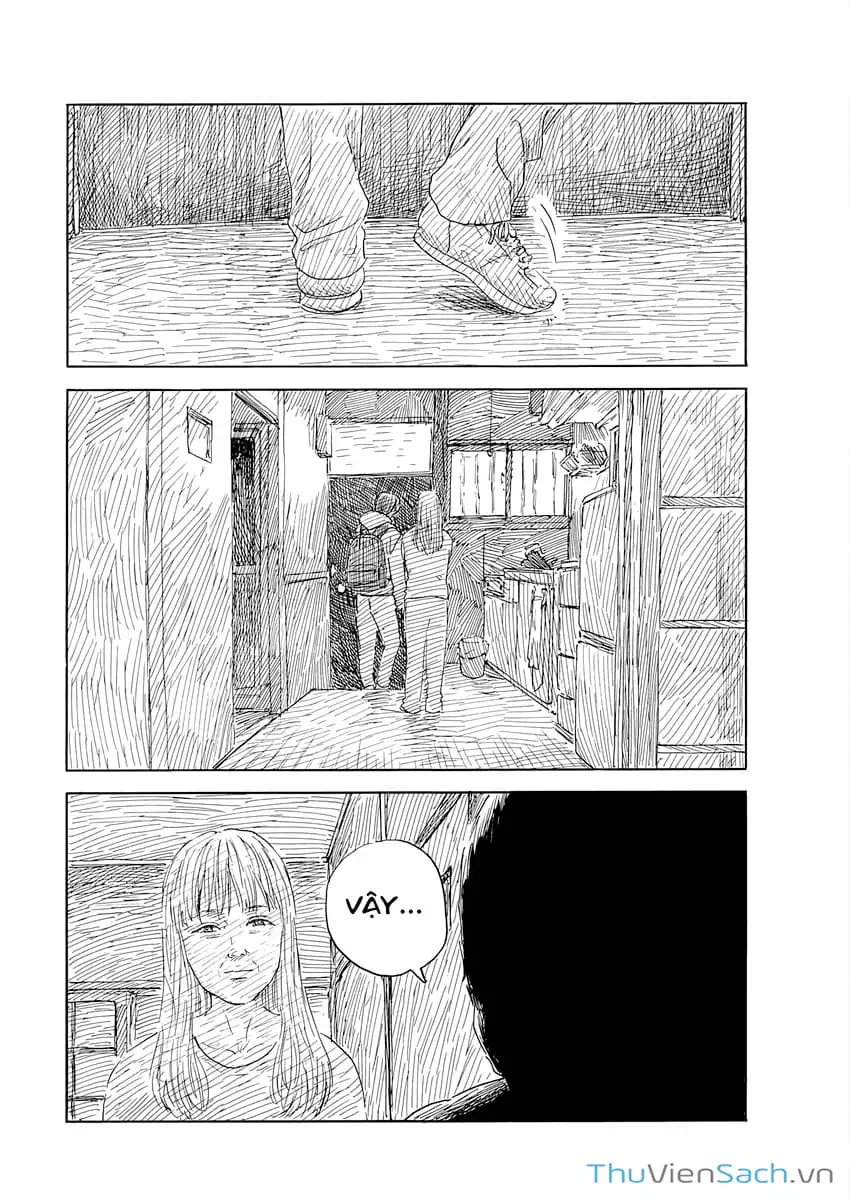 Truyện Tranh Vệt Máu Bên Đường - Chi No Wadachi trang 4