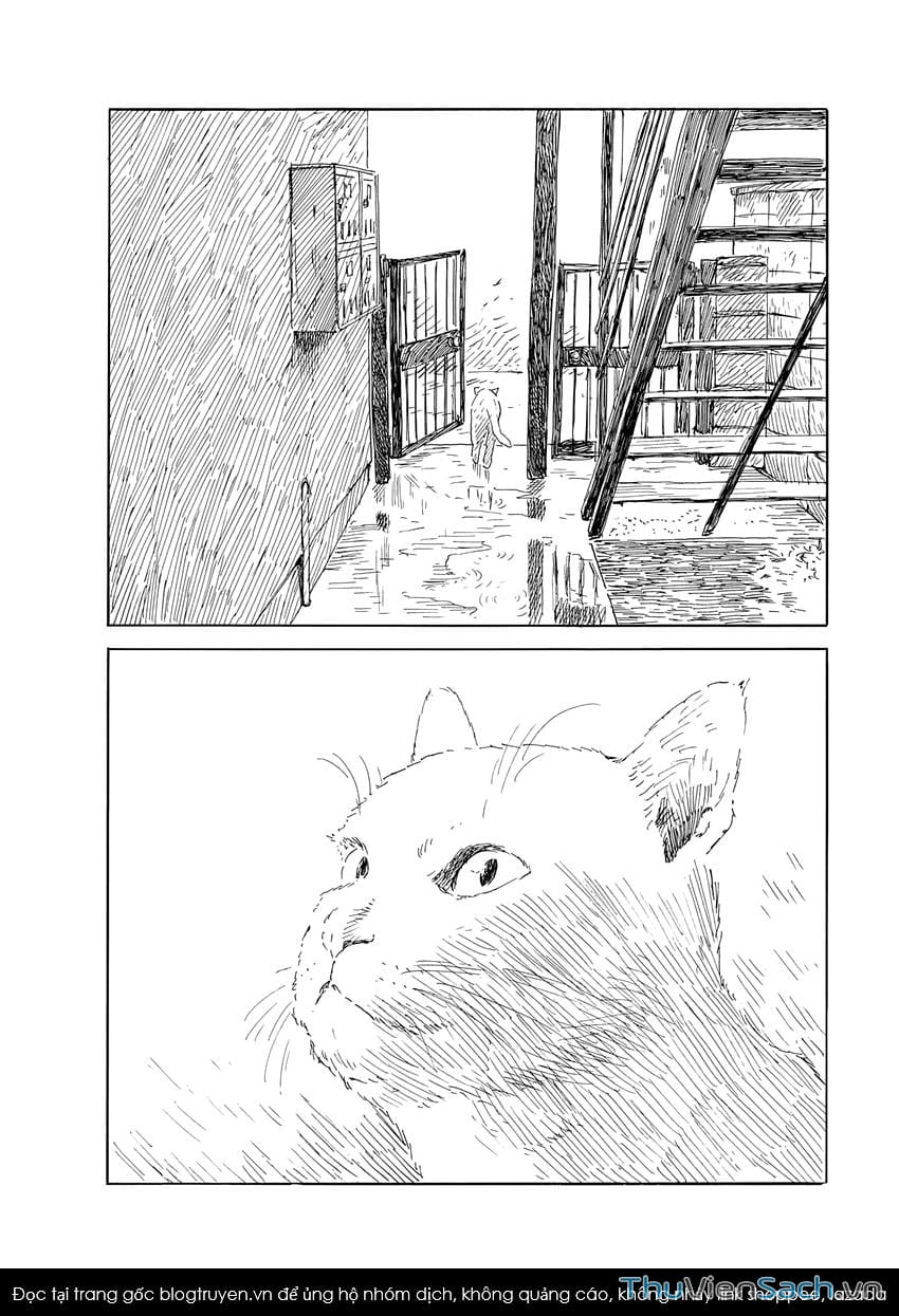 Truyện Tranh Vệt Máu Bên Đường - Chi No Wadachi trang 4