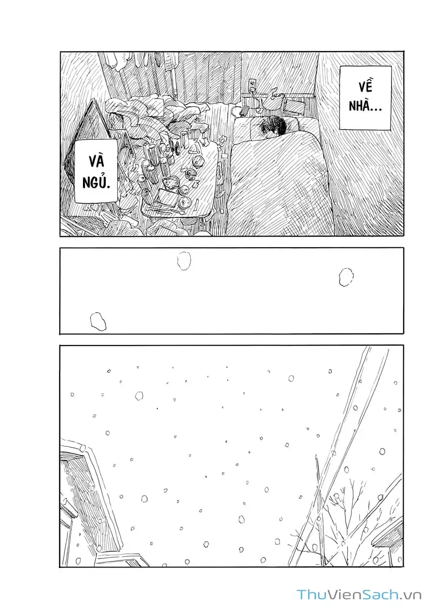 Truyện Tranh Vệt Máu Bên Đường - Chi No Wadachi trang 4