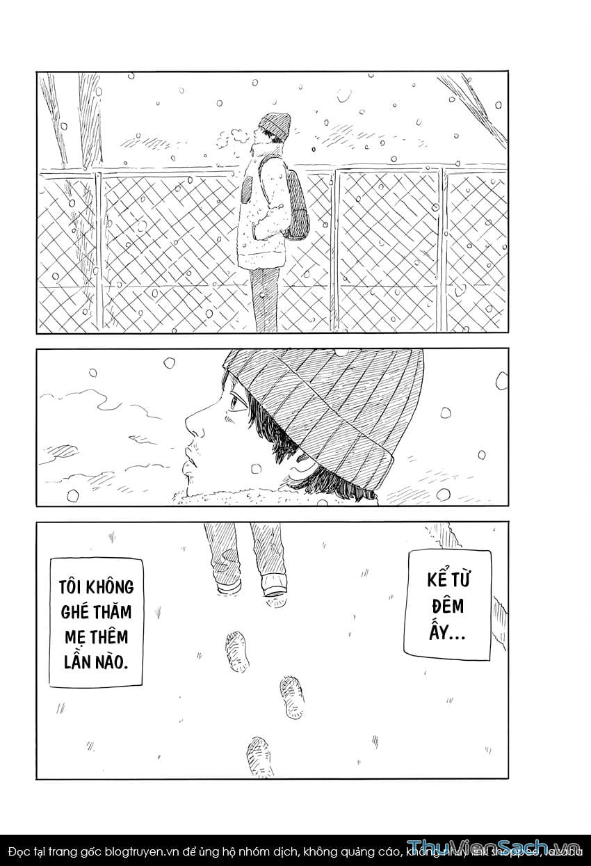 Truyện Tranh Vệt Máu Bên Đường - Chi No Wadachi trang 4