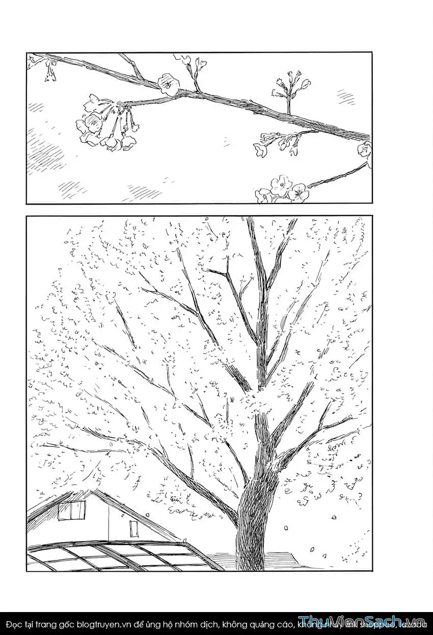 Truyện Tranh Vệt Máu Bên Đường - Chi No Wadachi trang 4