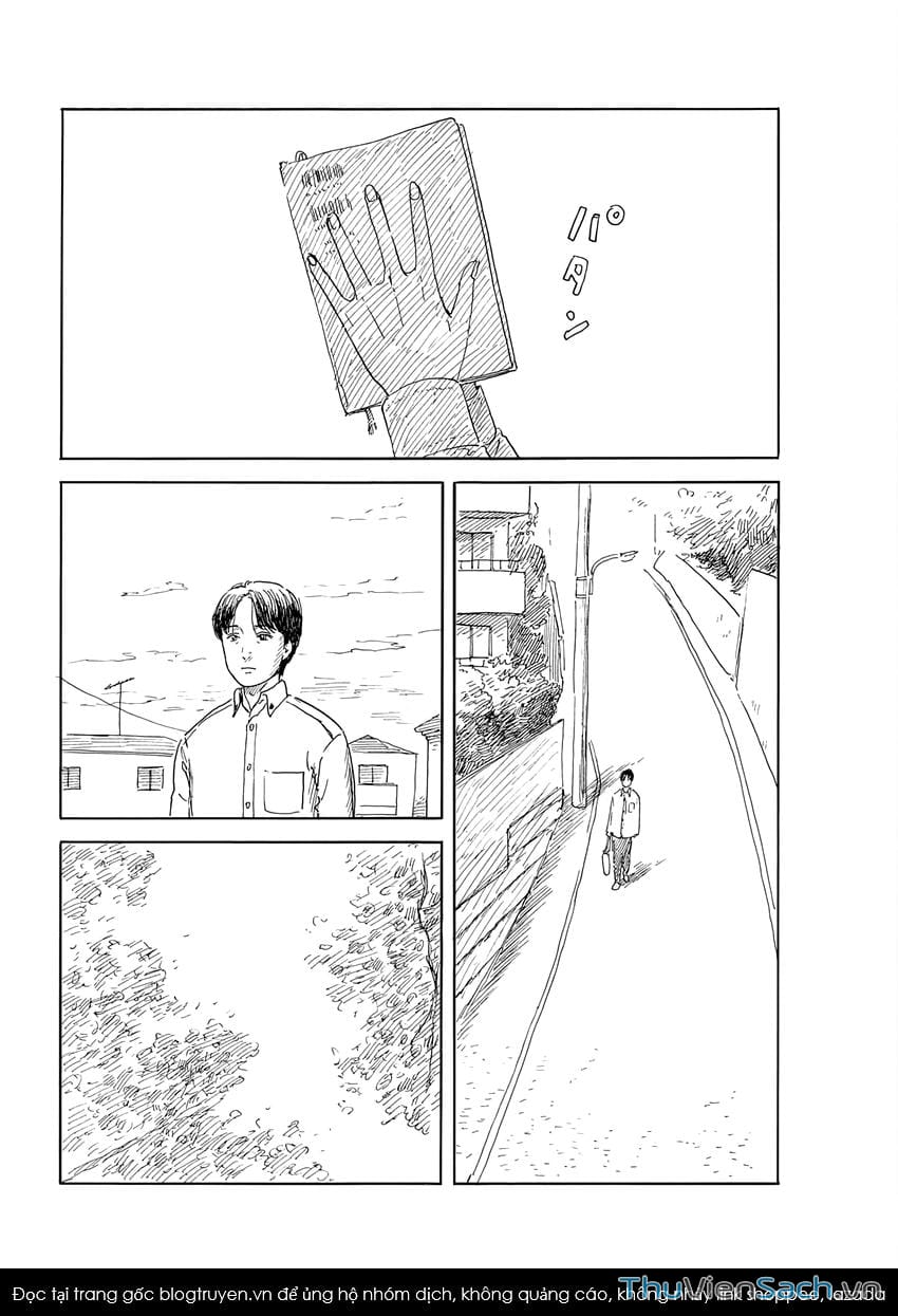 Truyện Tranh Vệt Máu Bên Đường - Chi No Wadachi trang 4
