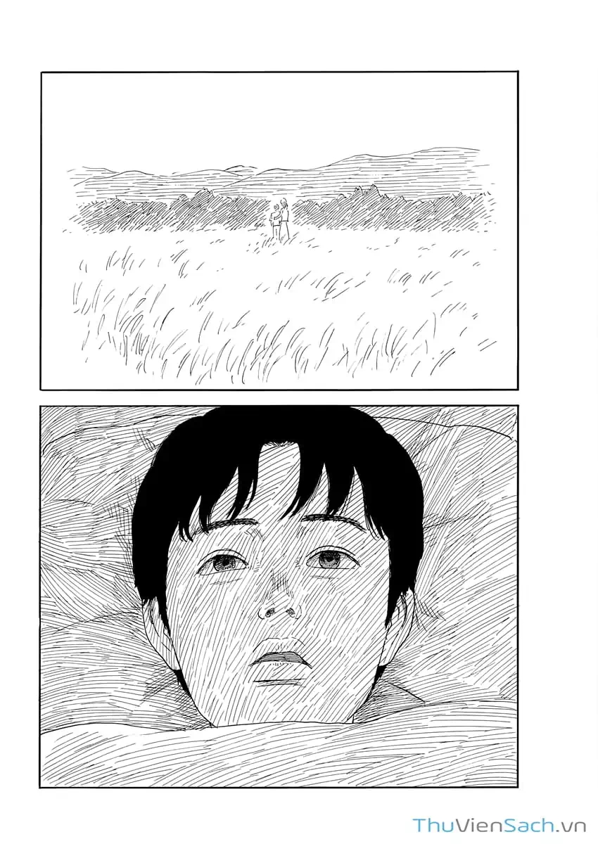 Truyện Tranh Vệt Máu Bên Đường - Chi No Wadachi trang 4