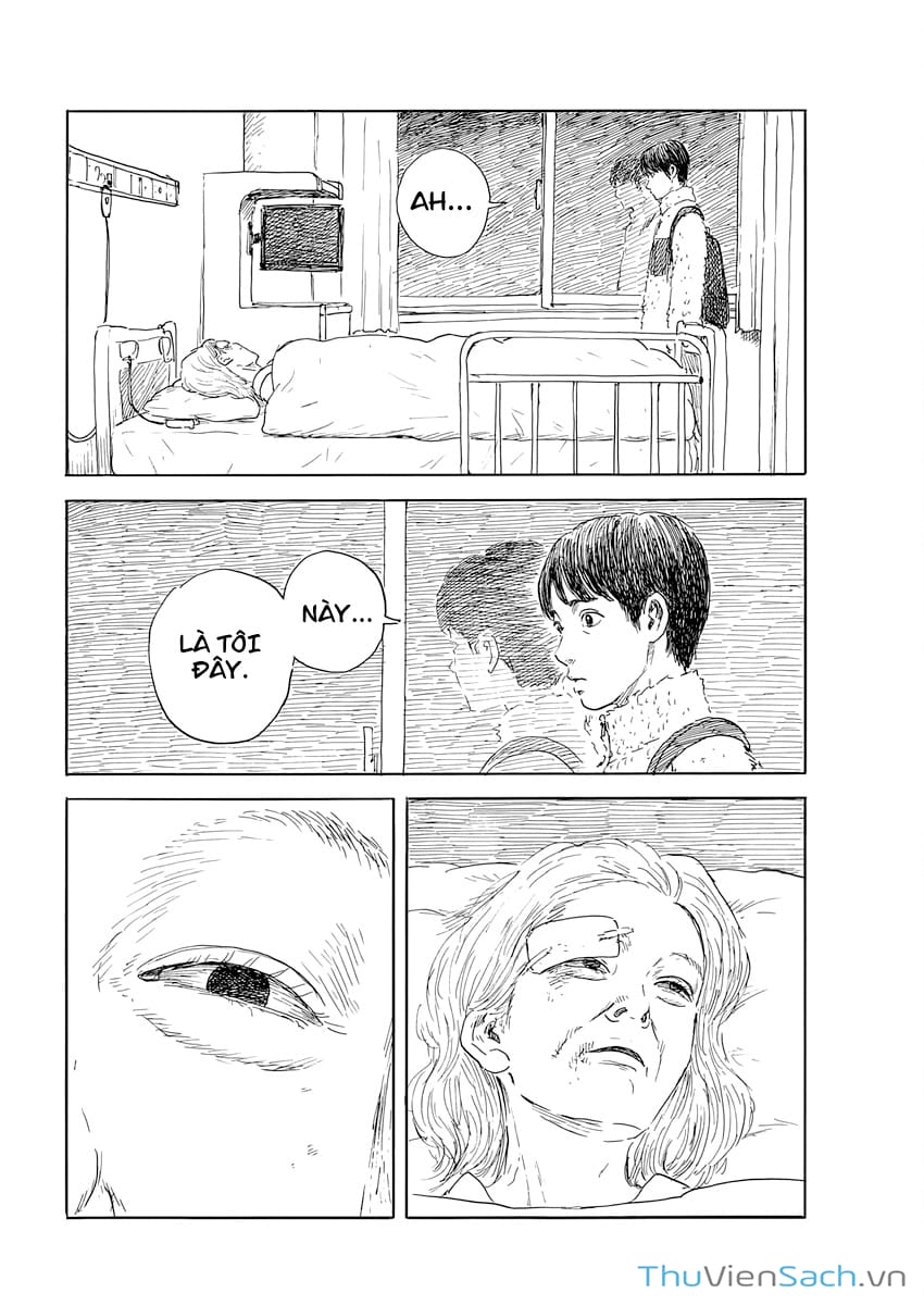 Truyện Tranh Vệt Máu Bên Đường - Chi No Wadachi trang 4