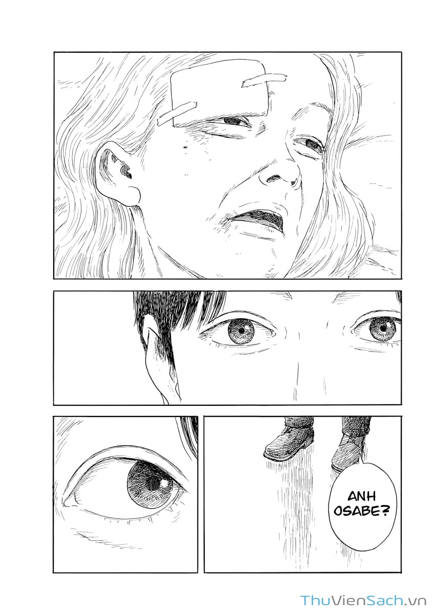 Truyện Tranh Vệt Máu Bên Đường - Chi No Wadachi trang 4