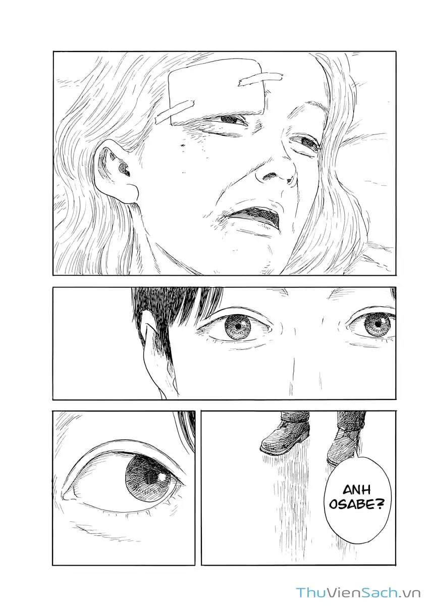 Truyện Tranh Vệt Máu Bên Đường - Chi No Wadachi trang 4