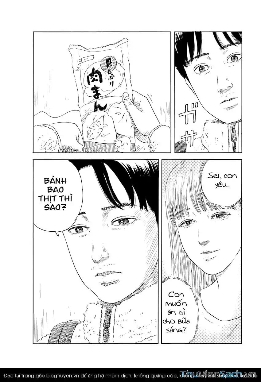 Truyện Tranh Vệt Máu Bên Đường - Chi No Wadachi trang 4