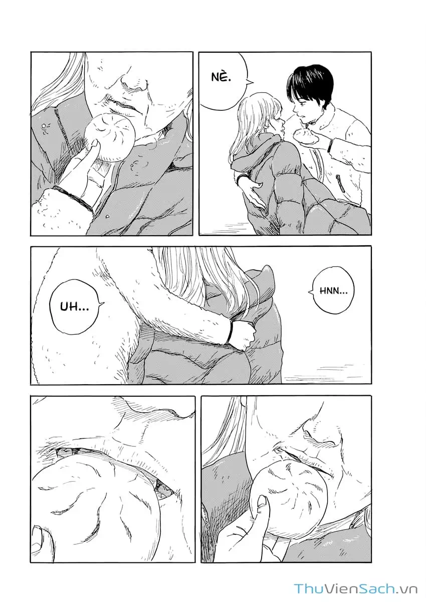 Truyện Tranh Vệt Máu Bên Đường - Chi No Wadachi trang 4