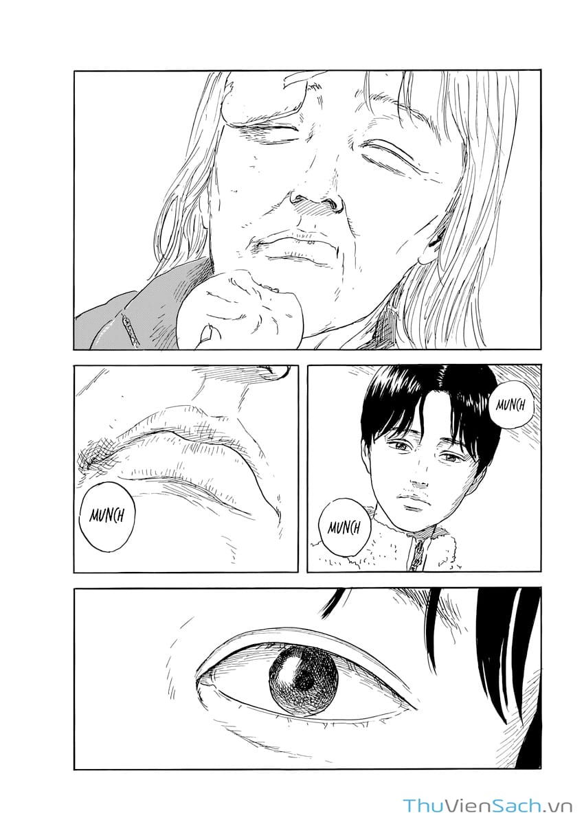 Truyện Tranh Vệt Máu Bên Đường - Chi No Wadachi trang 4